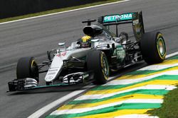 Lewis Hamilton, Mercedes AMG F1 W07 Hybrid