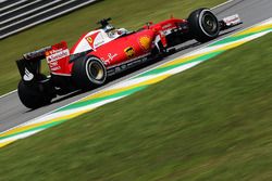 Sebastian Vettel, Ferrari SF16-H