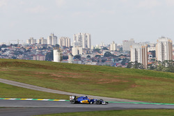 Felipe Nasr, Sauber C35