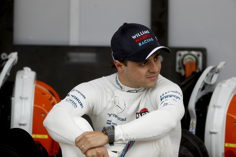 Felipe Massa, Williams