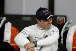 Felipe Massa, Williams
