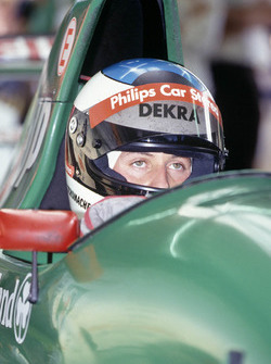 Michael Schumacher, Jordan