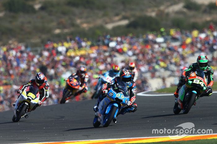 Jorge Navarro, Estrella Galicia 0,0, Honda