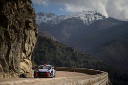 Dani Sordo, Marc Marti, Hyundai i20 WRC, Hyundai Motorsport