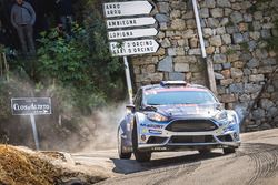 Eric Camilli, Benjamin Veillas, Ford Fiesta R5, M-Sport