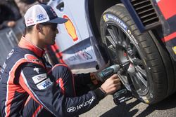 Dani Sordo, Hyundai i20 WRC, Hyundai Motorsport