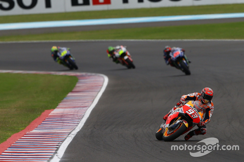 Marc Marquez, Repsol Honda Team