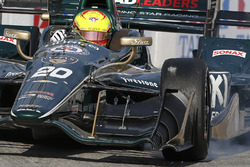 Spencer Pigot, Ed Carpenter Racing Chevrolet