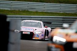 #25 BWT Mücke Motorsport, Audi R8 LMS: Mike-David Ortmann, Frank Stippler