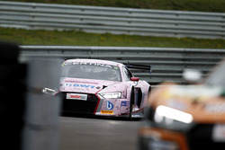 #25 BWT Mücke Motorsport, Audi R8 LMS: Mike-David Ortmann, Frank Stippler