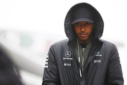 Lewis Hamilton, Mercedes AMG