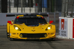 #4 Corvette Racing Chevrolet Corvette C7.R: Oliver Gavin, Tommy Milner