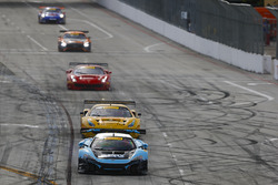 #6 K-PAX Racing McLaren 650S: Bryan Sellers