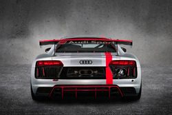 Audi R8 LMS GT4