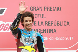 Race winner Franco Morbidelli, Marc VDS