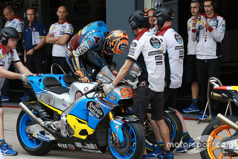 Tito Rabat, Estrella Galicia 0,0 Marc VDS