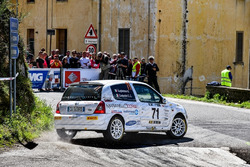 Giacomo Guglielmini e Catia Cuoghi Costantini, Scuderia Maranello Corse