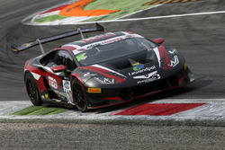 Lamborghini Huracan S.GTCup #110 Anotonelli Motorsport:Lewandowski-Myszkowski