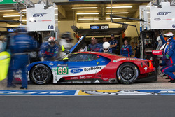 #69 Ford Chip Ganassi Racing Ford GT: Ryan Briscoe, Richard Westbrook, Scott Dixon