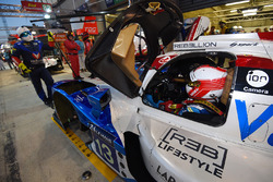 Mathias Beche, Vaillante Rebellion Racing Oreca 07 Gibson