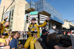 Rubens Barrichello, Racing Team Nederland
