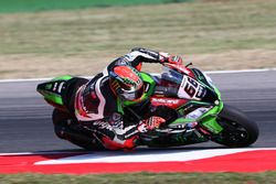 Tom Sykes, Kawasaki Racing