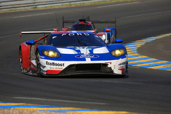 #67 Ford Chip Ganassi Racing Ford GT : Andy Priaulx, Harry Tincknell, Pipo Derani