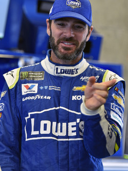 Jimmie Johnson, Hendrick Motorsports Chevrolet
