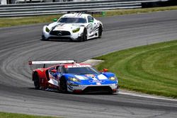 #66 Ford Performance Chip Ganassi Racing Ford GT: Joey Hand, Dirk Müller