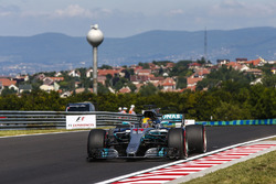 Lewis Hamilton, Mercedes AMG F1 W08