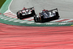 #32 United Autosports, Ligier JSP217 - Gibson: William Owen, Hugo de Sadeleer, Filipe Albuquerque