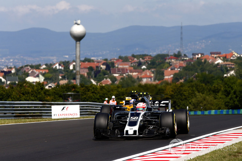 Kevin Magnussen, Haas F1 Team VF-17