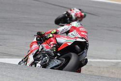 Eugene Laverty, Milwaukee Aprilia, Lorenzo Savadori, Milwaukee Aprilia