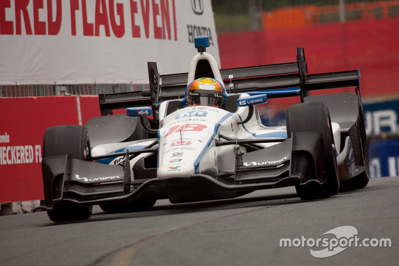 Esteban Gutiérrez, Dale Coyne Racing Honda
