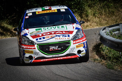 Tommaso Ciuffi, Peugeot 208 R2B