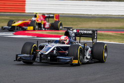 Luca Ghiotto, RUSSIAN TIME