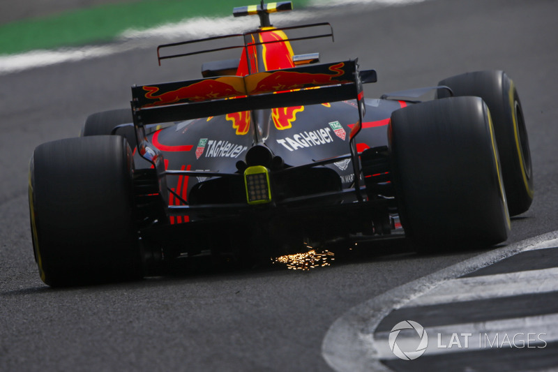 Макс Ферстаппен, Red Bull Racing RB13