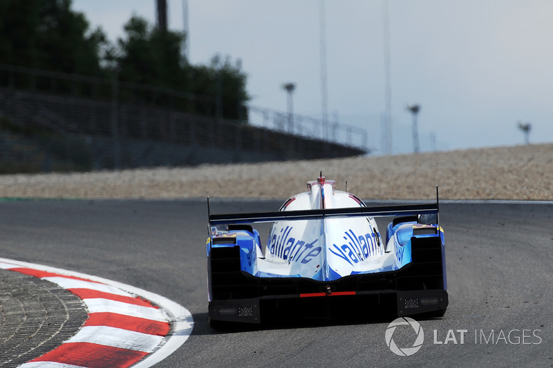 3. LMP2: #31 Vaillante Rebellion Racing, Oreca 07 Gibson