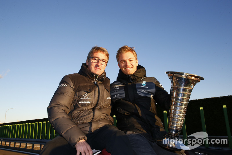 Motorsport la celebración en Sindelfingen
