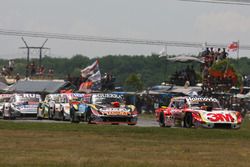 Mariano Werner, Werner Competicion Ford, Luis Jose Di Palma, Stopcar Maquin Parts Racing Torino