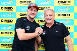 Felipe Fraga e William Lube