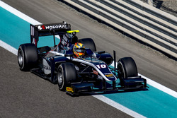 Artem Markelov, RUSSIAN TIME