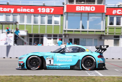 #1 Aytaç Biter, Kaan Gürgenç, İbrahim Okyay, BMW Z4 GT3, Borusan Otomotiv Motorsport