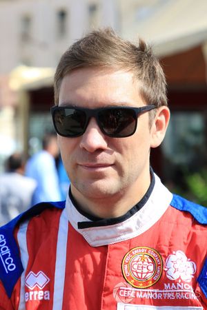 Vitaly Petrov, CEFC Manor