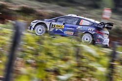 Ott Tänak, Martin Järveoja, Ford Fiesta WRC, M-Sport