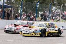 Mauricio Lambiris, Martinez Competicion Ford, Jose Manuel Urcera, Las Toscas Racing Chevrolet