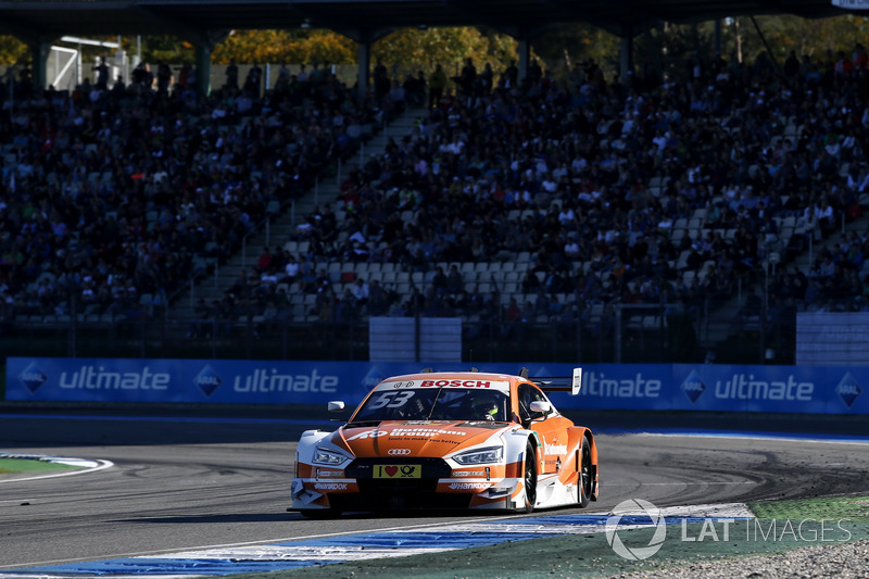 Jamie Green, Audi Sport Team Rosberg, Audi RS 5 DTM