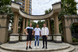 Thed Björk, Polestar Cyan Racing, Volvo S60 Polestar TC1, Filipe C. De Souza, RC Motorsport, Lada Ve