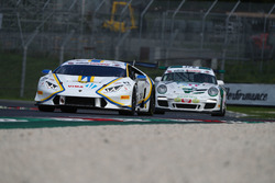 Lamborghini Huracan, S.GTCup #116, Vincenzo Sospiri Racing: Cazzaniga-Dâamico
