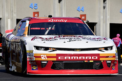 Daniel Hemric, Richard Childress Racing Chevrolet
